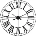 Atmosphera Vintage Jj2254 Vægur