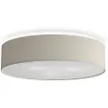 BELID - Plafond Soft Ø50 - Hvid - Plafonder - - Homeroom