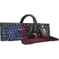 Scorpion Pack Gaming Cm370 Spillemus Og Tastatur