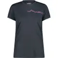 CMP 32t6046 T-shirt Med Korte ærmer