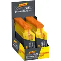 Powerbar Powergel Original Boks Med Energigeler Tropisk Frugt 41g 24 Enheder