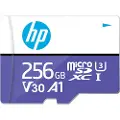 HP Micro Sdxc 256gb Class10 Hukommelseskort
