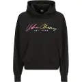 Urban Classics Oversized Rainbow Hættetrøje