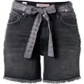 Superdry Vintage Mid Rise Slim Shorts
