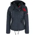Superdry Mountain Windcheater Jakke