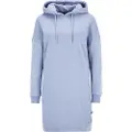Urban Classics Organic Oversized Terry Langærmet Kort Kjole
