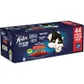 Purina Every Day Feast - Udvælgelse af gård i gelé - 44 x 85 g