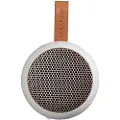 Kreafunk - Bluetooth-højttaler aGO II - Hvid - Husholdningsapparater - - Homeroom