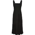 Vero Moda Kalla 7/8 ærmeløs Lang Kjole