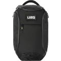Urban Armor Gear Rugged Laptop Backpack 24-Liter - Pack Series Black Midnight Camo