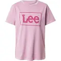 Lee Regular Graphic T-shirt Med Korte ærmer