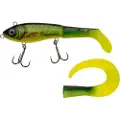 Abu Garcia Svartzonker Mchybrid Blødt Agn 74g 165 Mm