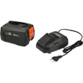 Gardena Starter-Set P4APBA 18V/72 + AL 1830 CV