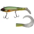 Abu Garcia Svartzonker Mchybrid Blødt Agn 74g 165 Mm
