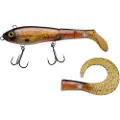 Abu Garcia Svartzonker Mchybrid Blødt Agn 74g 165 Mm