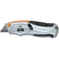 Bahco Mini Retractable Kniv Med Gummibelægning 170 Mm