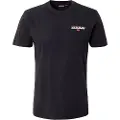 Napapijri S-ice 2 T-shirt Med Korte ærmer