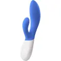 LELO Ina Wave 2 - genopladelig, vandtæt vibrator (blå)