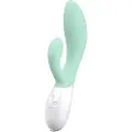 LELO Ina 3 - genopladelig, vandtæt vibrator (blå)