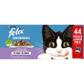 Felix Original Mix Selection i gelé - 44 x 85 g