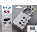 Epson Blækpatron MultiPack Bk,C,M,Y T3586 Modsvarer: N/A