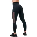 Nebbia Mesh 573 Leggings Med Høj Talje
