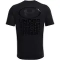 Under Armour Armour Repeat T-shirt Med Korte ærmer