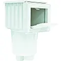 AstralPool 58382 Sps 250 2´´ Skimmer Med Indsatser 17l