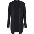 Vila Viril Basic Strikket Cardigan
