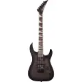 Jackson JS Series Dinky Arch Top JS32Q DKA HT Transparent Black Burst - Nearly New