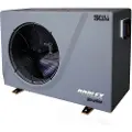 Poolex Silverline 200 19.2kw 7-9 M³/h Invertervarmepumpe
