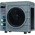 Poolex Nano Action A5r 2020 5kw 2.5 M³/h Invertervarmepumpe