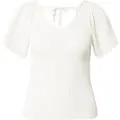 ONLY Leelo Kortærmet V-hals T-shirt