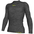 ALÉ Seamless Wool Langærmet Baselayer