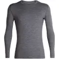 Icebreaker 200 Oasis Merino Langærmet Baselayer
