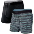 Saxx Quest Brief Fly Boxers 2 Enheder