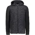 CMP Sportswear Mid Fix 39m3697 Fleecejakke Med Hætte