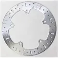 EBC Hprs Series Solid Round Md620 Forbremseskive