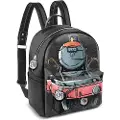 KARACTERMANIA Harry Potter Hogwarts Ekspresrygsæk 31 Cm