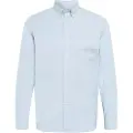 Selected Regrick Oxford Flex Skjorte Med Lange ærmer