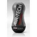 Tenga Air-Tech Squeeze Strong - sugende masturbator (sort)