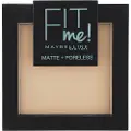 Maybelline Fit Me Matte & Poreless Powder - 8,2gr.