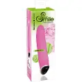 Smile Happy - 7-trins vibrator (pink)