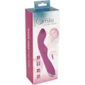 Sweet Smile SMILE - fleksibel A og G-punkt vibrator (pink)