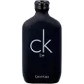 Calvin Klein Calvin-Klein Unisex-dufte ck-beEau de Toilette Spray 50 ml (3.500,00 kr / 1 l)