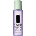 Clinique 3-faset-systempleje- 3-faset-systemplejeClarifying Lotion 2 200 ml (750,00 kr / 1 l)