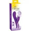 Sweet Smile SMILE Roterende Turbo - roterende klitorisvibrator (lilla)