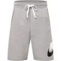 Nike Sportswear Sport Classic Essentials French Terry Aluminium Shorts