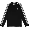 Adidas Originals 3 Stripes T-shirt Med Lange ærmer