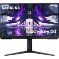 Samsung Odyssey Ls24ag320nuxen 24´´ Full Hd Va Led 165hz Gaming-skærm